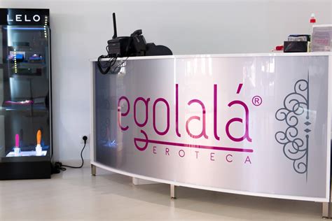 Egolala Valencia Tienda Er Tica Valencia Y Sex Shop De Lujo