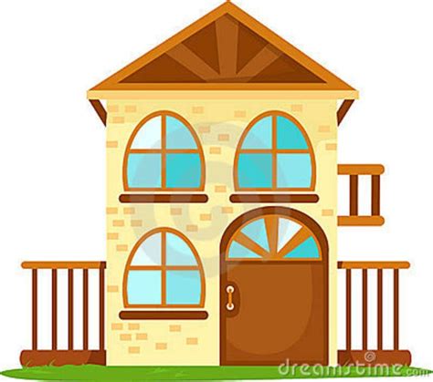 Cartoon House Clipart At Getdrawings Free Download