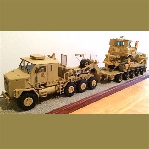 Usina Dos Kits On Instagram HobbyBoss 1 35 Scale M1070 Mengs 1 35