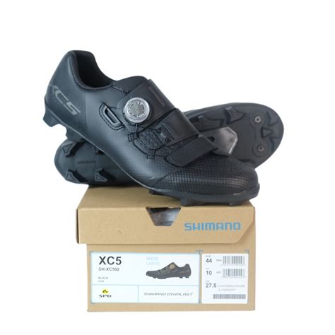 Shimano XC5 SH XC502 Mountain Bike Cleat Shoes Shopee Philippines