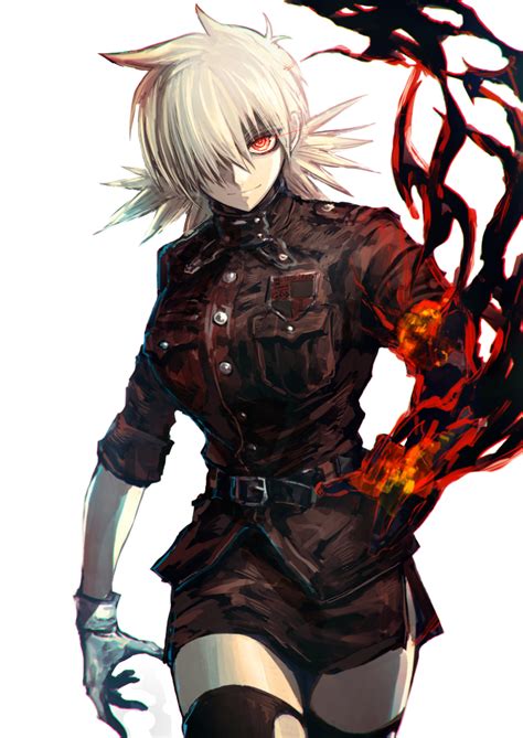 Seras Victoria Render By Newya3502 On Deviantart