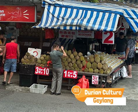 Find The Best Durian Stalls And Delivery In Singapore Today