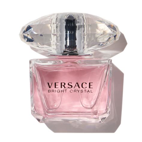 Monthly Supply Of Versace Bright Crystal For Just 4 95 Perfume