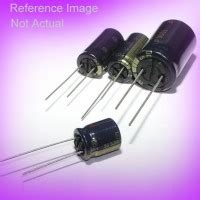 Buy Uf V Uf Micro Farad Electrolytic Capacitor Online