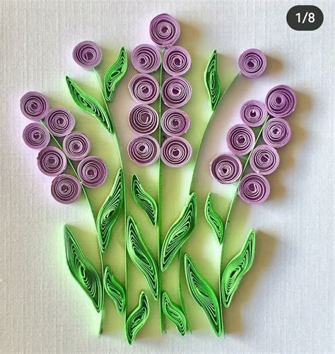 Handmade Quilling Home Decor Designs L Beautiful Diy Paper Quilling Art