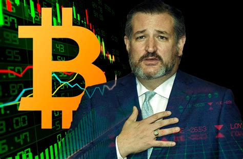 Us Senator Ted Cruz Calls To Ban The Issue Of The Digital Dollar