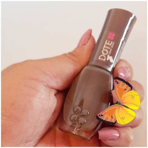 Esmalte Dote Nude Open Boot Ml Farmaviver Farm Cia Online Horas