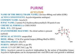 Purine | PPT