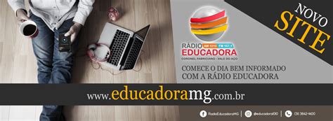 Província do Rio Novidades Rádio Educadora lança novo site