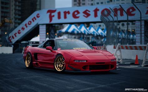 car, Honda, Nsx, Honda NSX, Race Tracks Wallpapers HD / Desktop and ...