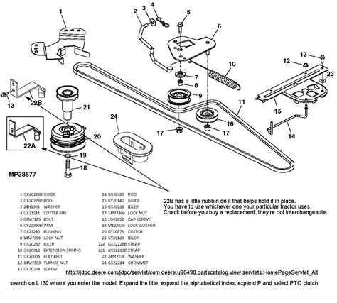 Craftsman Hydrostatic Transmission Diagram