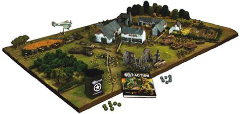 Bolt Action Warlord Games