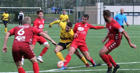 Football R Gional Epinal Veut Relancer La Machine Face