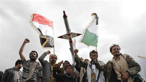 Houthis Promise Response to IDF Strike