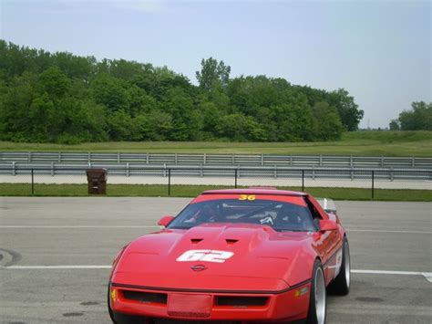 F S Exceptional St C Race Car Corvette Forum Race Cars