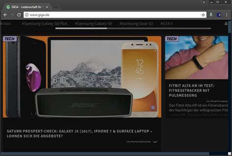 Wie In Chrome Den Dark Mode Aktivieren