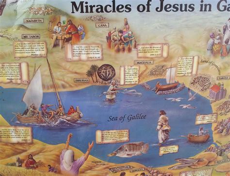 Cana Map Galilee Yahoo Image Search Results Bible Mapping Sea Of