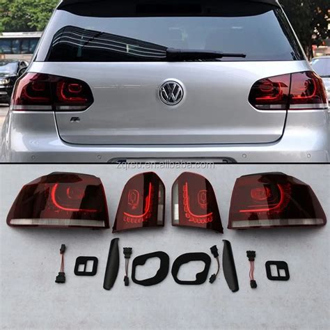 Tail Light For Volkswagen Vw Golf R K Tail Lamp