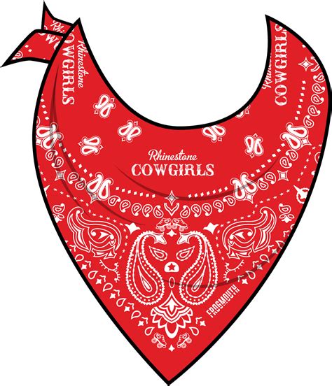 Red Bandana Png Pic Png Mart