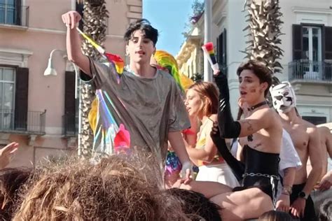 Il Pride Travolge Bari Bergamo Catania La Spezia Mantova