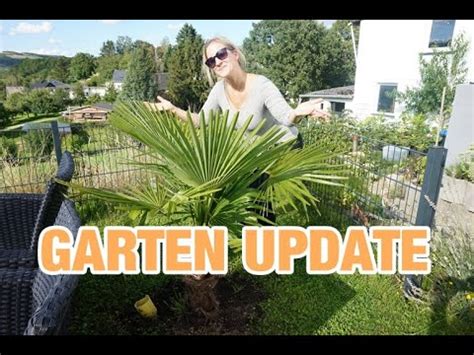 Garten Update Lisi Schnisi YouTube