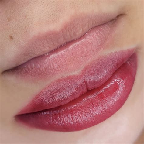 Micropigmentación de Labios Sierra BeautyMark Studio