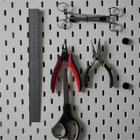 Ikea Pegboard Accessories - Etsy