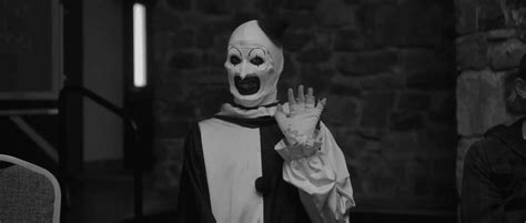 TERRIFIER's Art The Clown Is Horror's New It-Boy