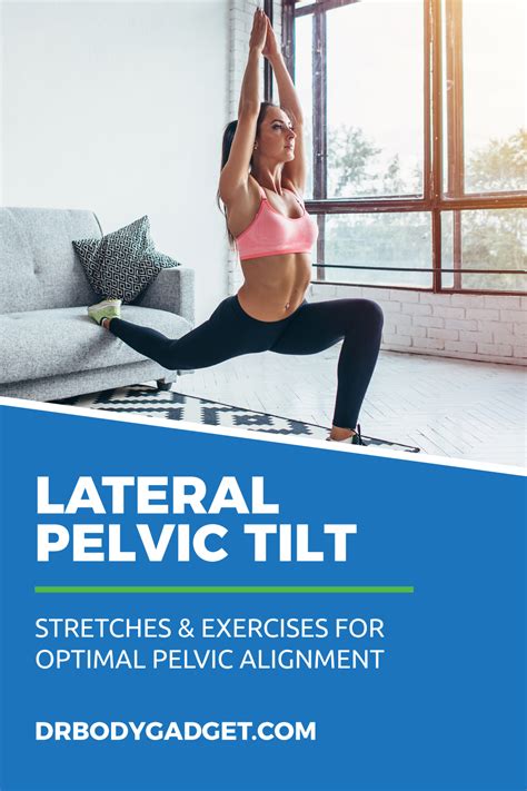 How To Fix A Lateral Pelvic Tilt And Balance Your Uneven Hips In