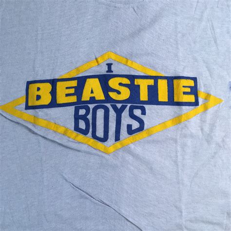 Vintage Beastie Boys "Logo" T-Shirt