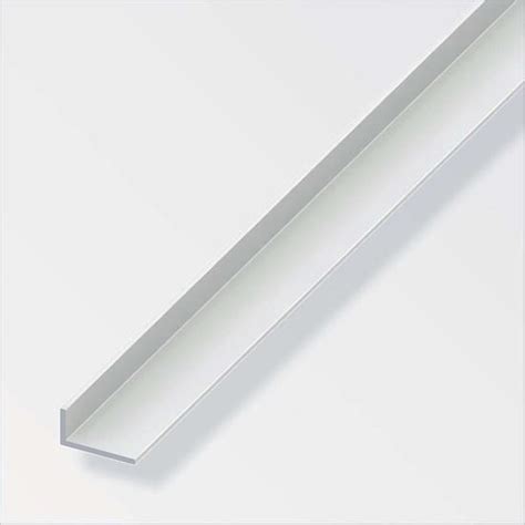 Angolare Pvc Bianco X X Mm Mt Ferramenta Ottimax