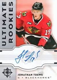 Jonathan Toews Cards, Rookie Cards, Autograph Memorabilia Buying Guide