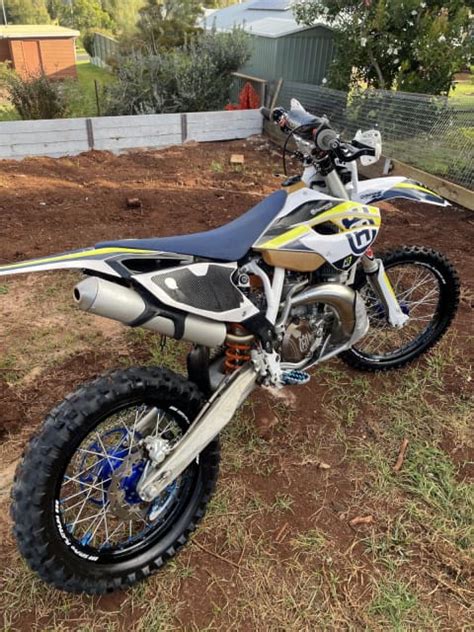 Husqvarna Te Stroke Enduro Bike Motorcycles Gumtree