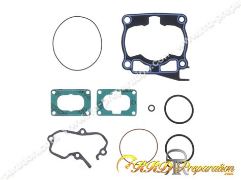 Kit Joint Haut Moteur Pi Ces Athena Pour Moteur Yamaha Yz Cc De