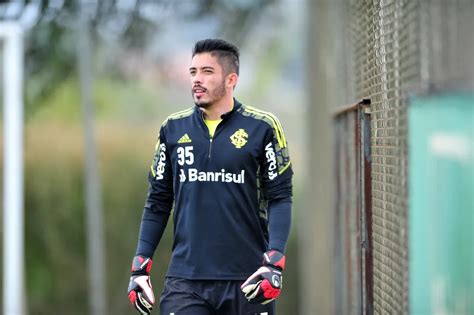 Goleiro Daniel Do Internacional Teria Sido Consultado Pelo Vasco