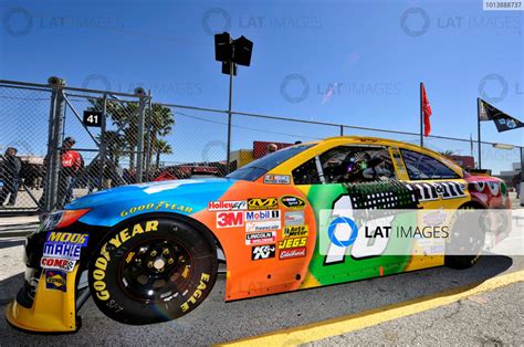 16 23 February 2013 Daytona Beach Florida USA Kyle Busch M M S