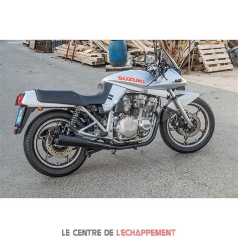 Silencieux MARVING Style Origine Suzuki GSX 750 KATANA 1981 1985 Et GSX