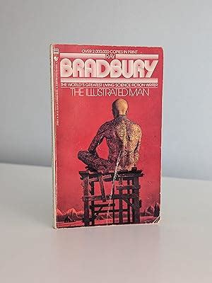 The Illustrated Man Ray Bradbury Signed By Bradbury Ray Very