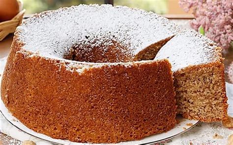 Raccolte Di Ricette Ciambellone Torte Ricette