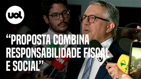 Lula Aprova Nova Regra Fiscal Haddad Vai Apresentar Proposta Para Lira