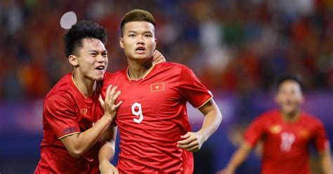 Kết quả bóng đá SEA Games 32 KQBD U22 Việt Nam vs Thái Lan