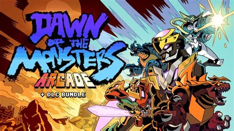 Dawn Of The Monsters Arcade Character Dlc Pack купить со скидкой 41