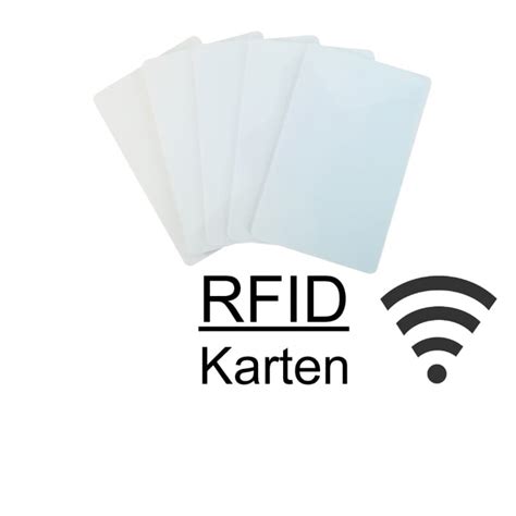 Rfid Mifare Desfire Ev2 4k Plastic Cards