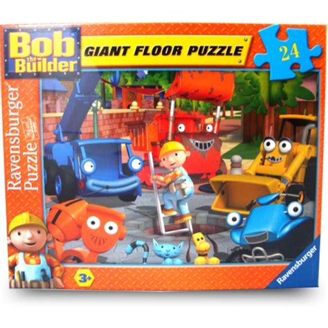 Bob The Builder Puzzle Game