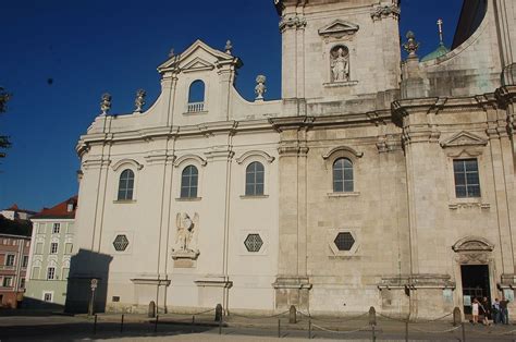 Passau Notre Dame, Germany, Explore, Building, Landmarks, Travel, Passau, Viajes, Buildings