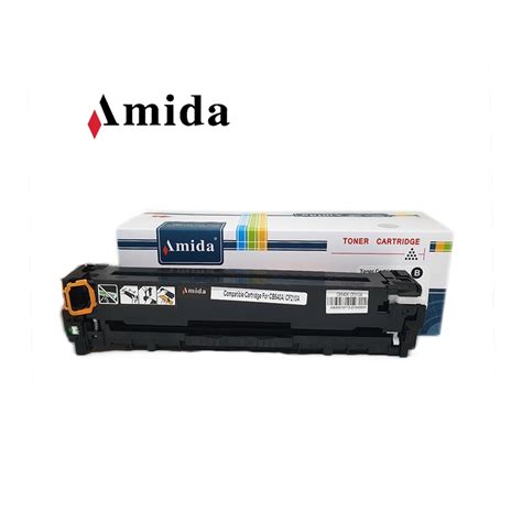 Amida CB540A CF210A Black Toner Creative Lk