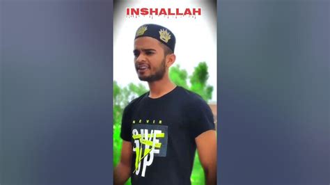 Inshallah Ll Shorts Inshallah Islamicstatus Youtube