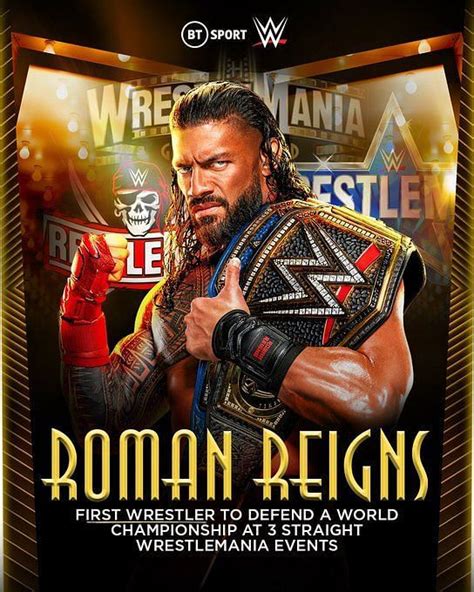 Roman Reigns Win Loss Did Roman Reigns Surpass Hulk Hogans Iconic