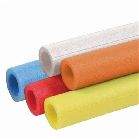 4 Mm Epe Foam Tubes Size Diameter 3 Inch At 14 Meter In Chennai