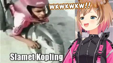 Risu Tau Meme Slamet Kopling Nama Random Bikin Ngakak Youtube